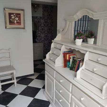 Sevillana Costa بيت ضيافة