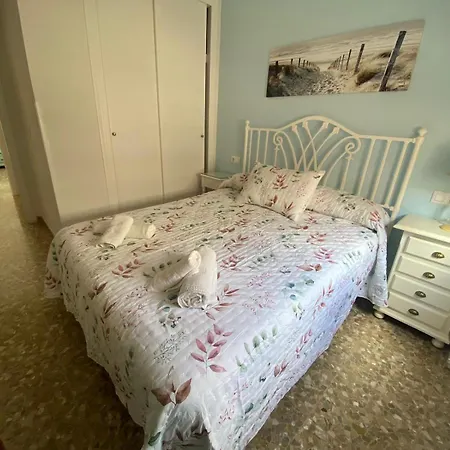 Sevillana Costa بيت ضيافة
