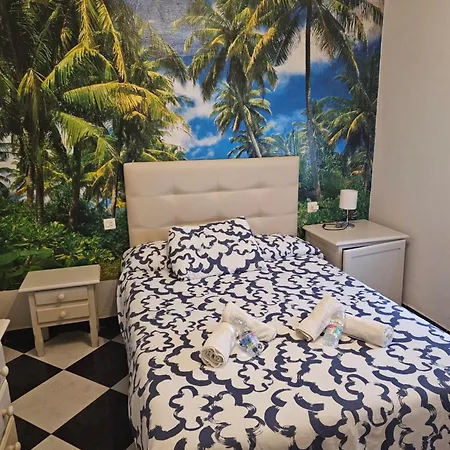 Pensjonat Sevillana Costa