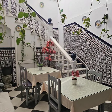 Sevillana Costa Pensjonat *