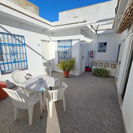 بيت ضيافة Sevillana Costa