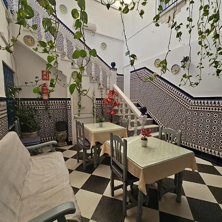 Sevillana Costa Pensjonat Chipiona