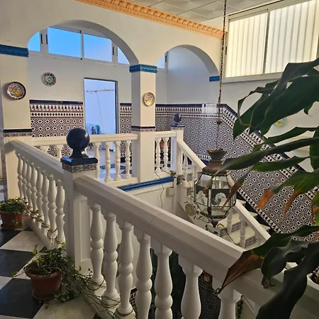 Pensjonat Sevillana Costa Chipiona