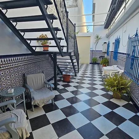 Sevillana Costa Gasthof *